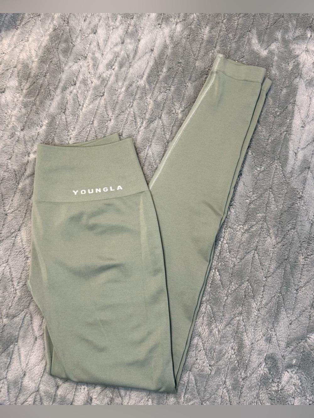 NWOT YoungLA Core Seamless Leggings (W220)